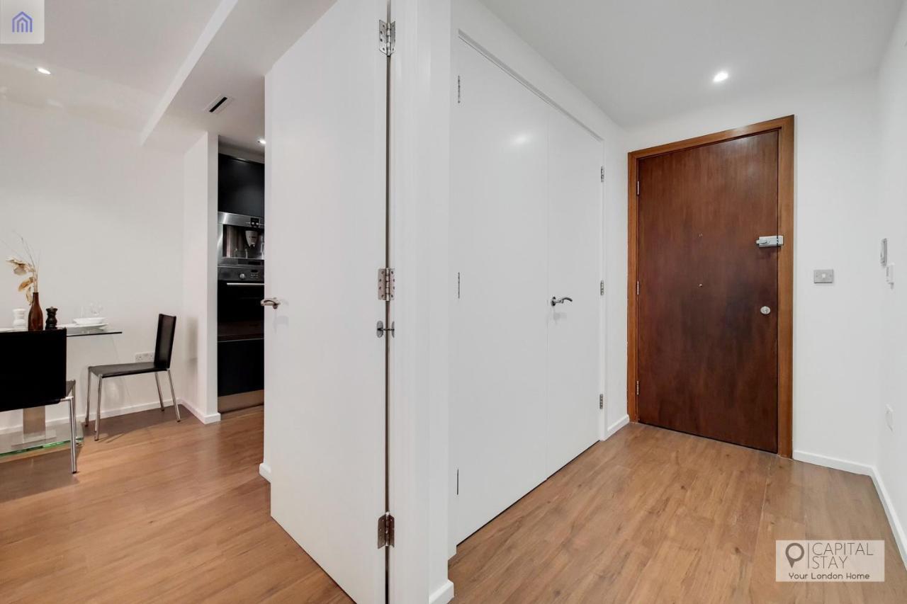 Two Bedroom Apartment - London Excel Stays Zewnętrze zdjęcie