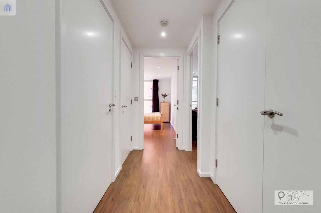 Two Bedroom Apartment - London Excel Stays Zewnętrze zdjęcie