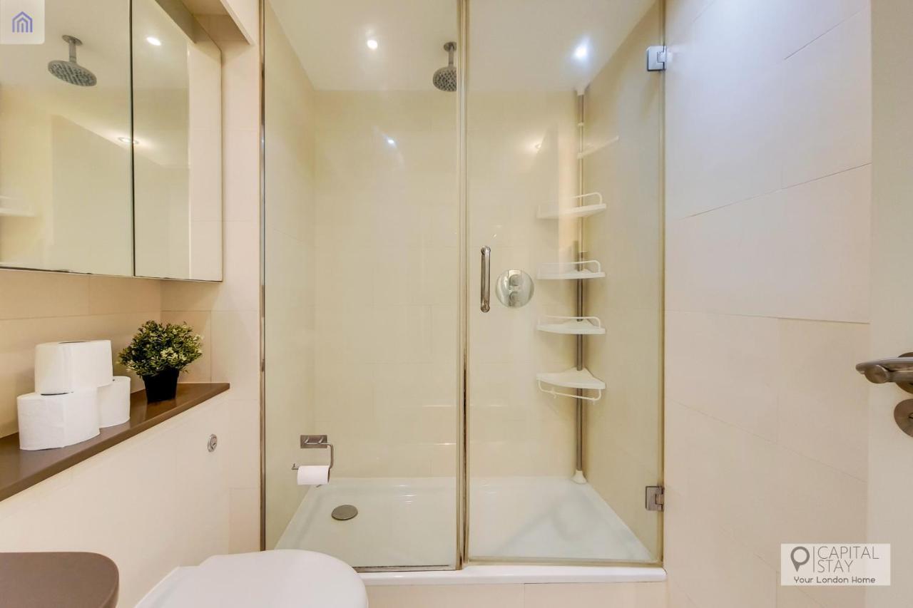 Two Bedroom Apartment - London Excel Stays Zewnętrze zdjęcie
