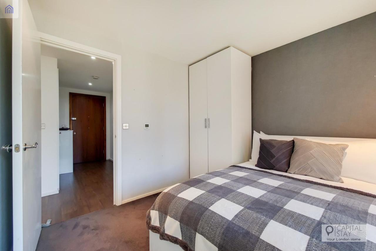 Two Bedroom Apartment - London Excel Stays Zewnętrze zdjęcie