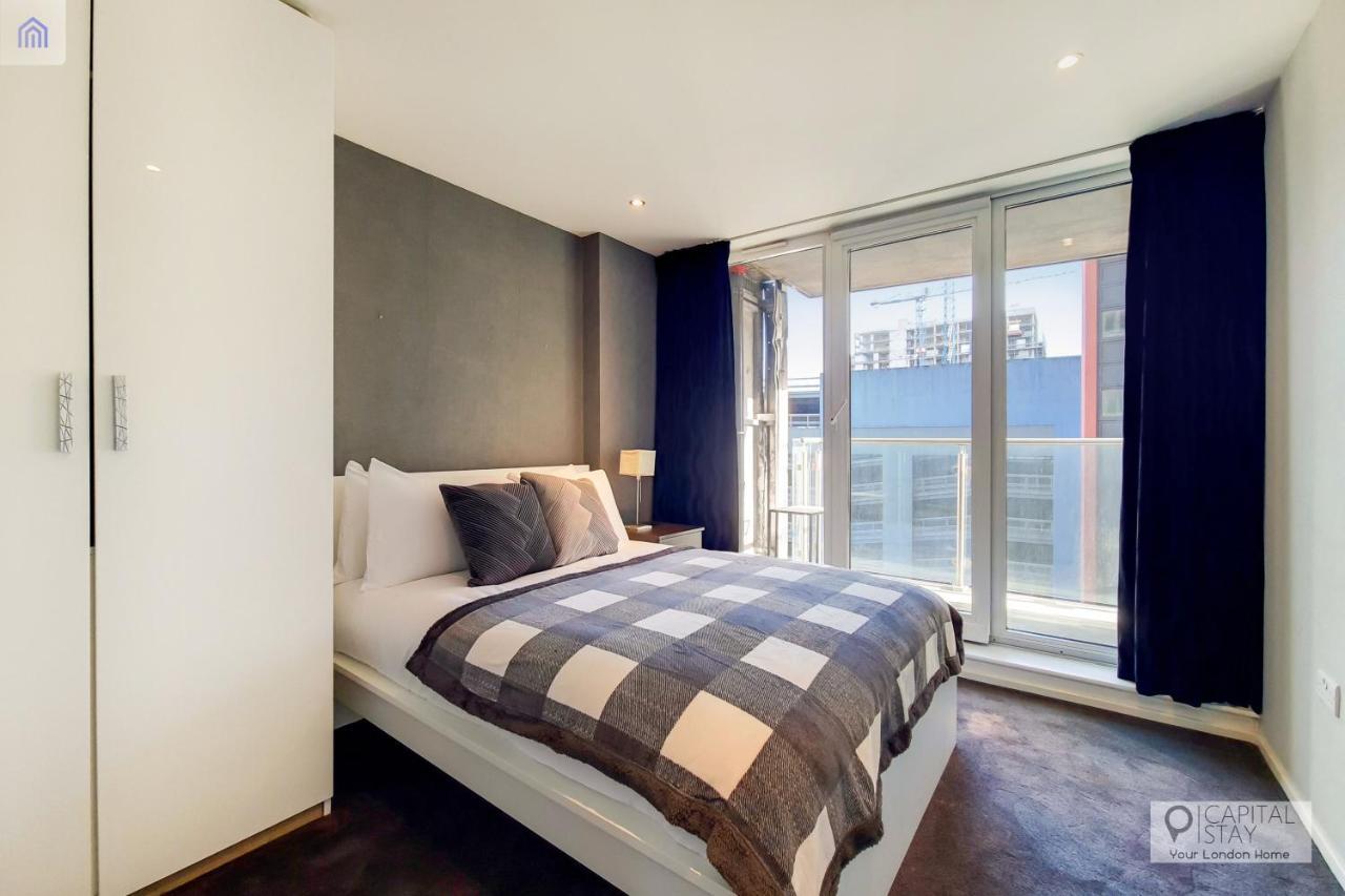 Two Bedroom Apartment - London Excel Stays Zewnętrze zdjęcie