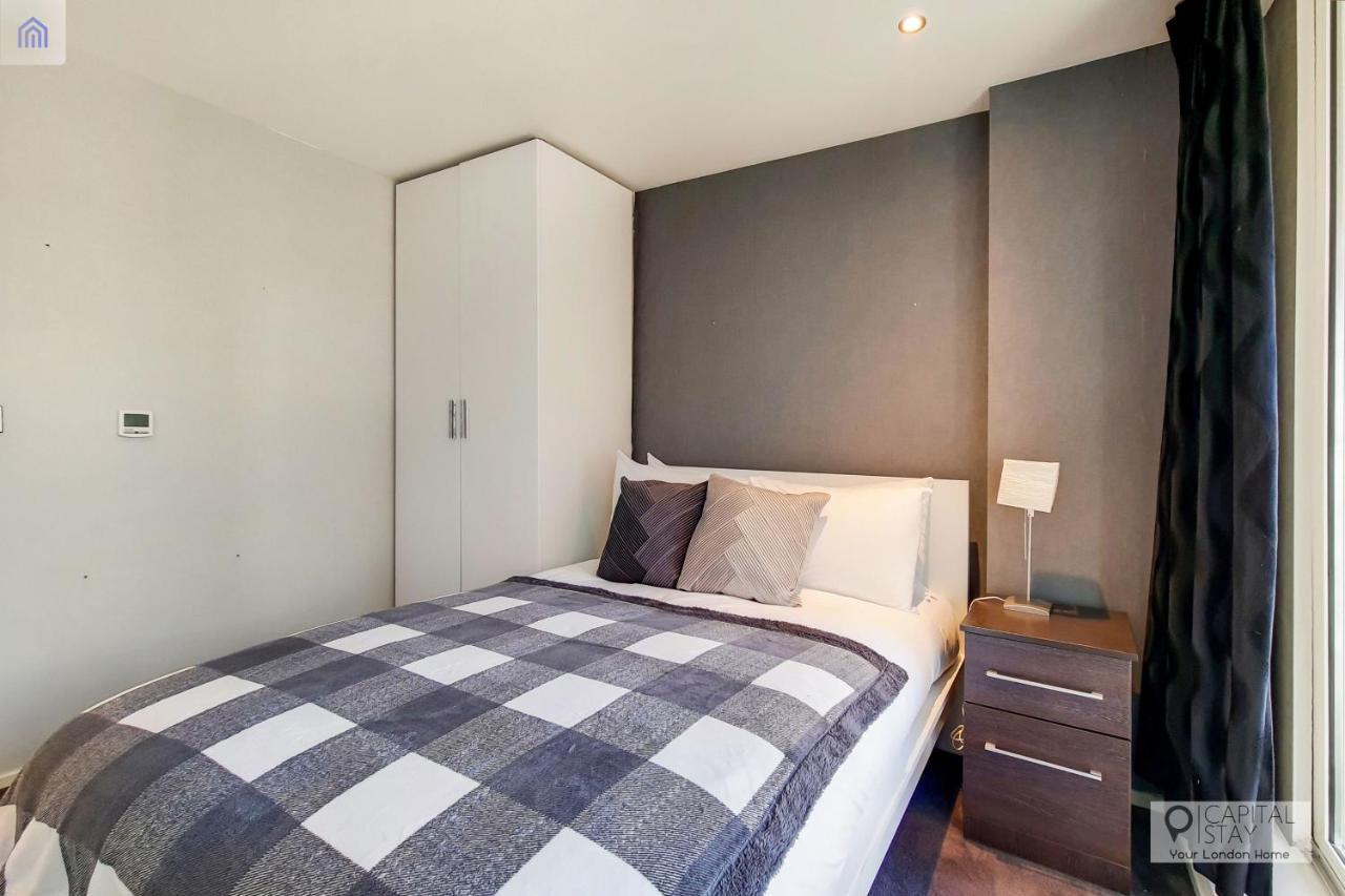 Two Bedroom Apartment - London Excel Stays Zewnętrze zdjęcie